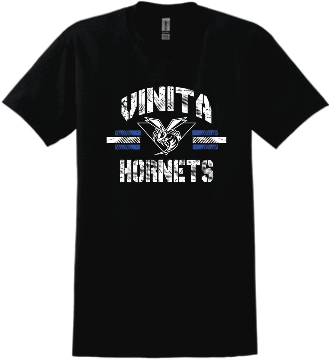 Vinita Hornets — Hornets Spirit Tee No. 02