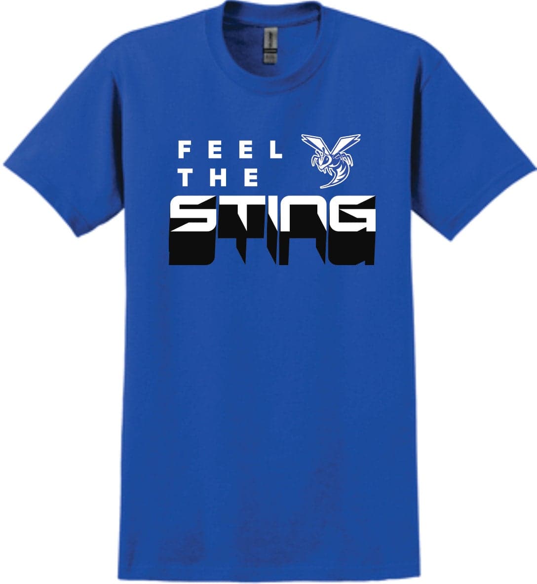 Vinita Hornets — Hornets Spirit Tee No. 04
