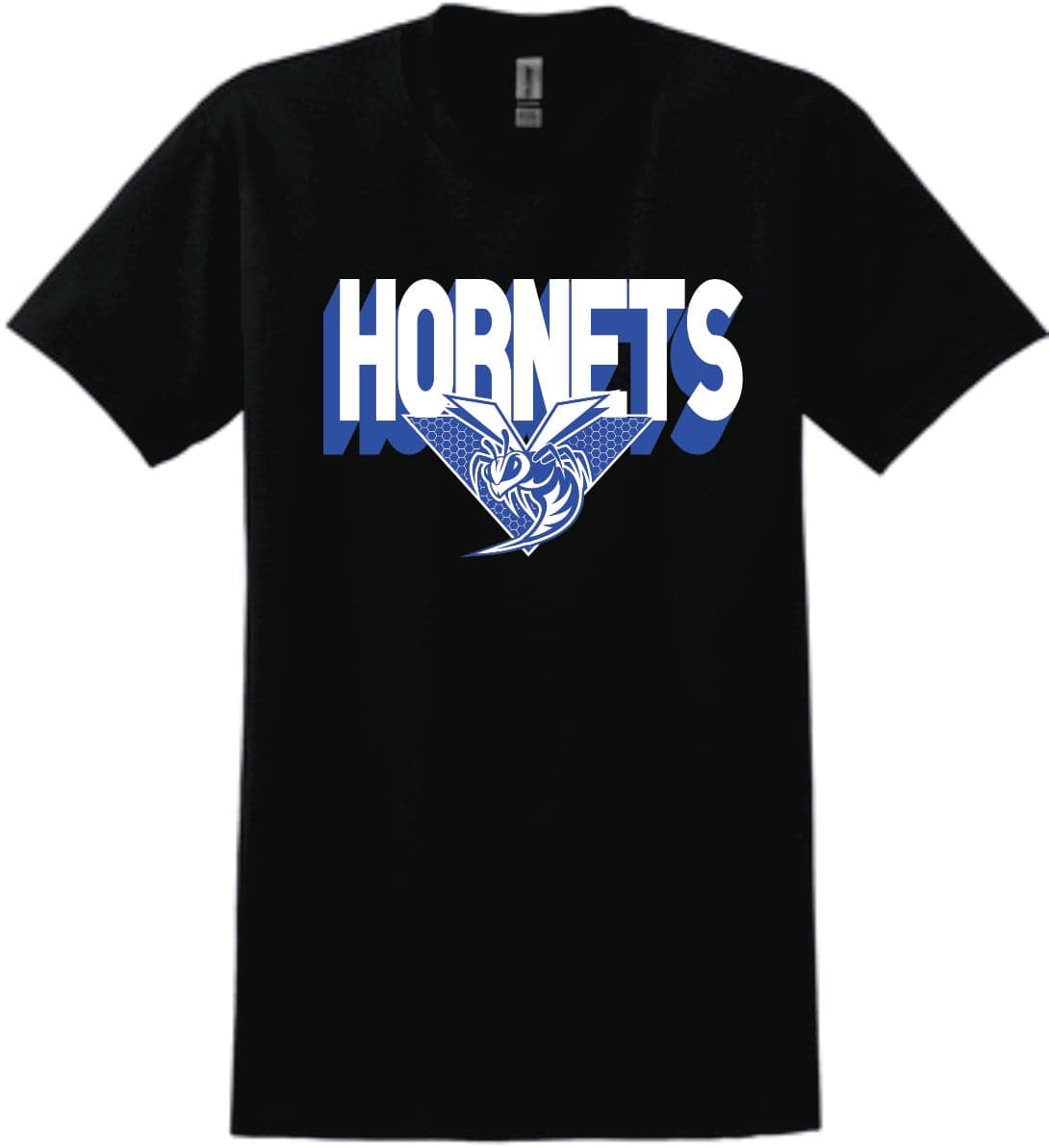 Vinita Hornets — Hornets Spirit Tee No. 05