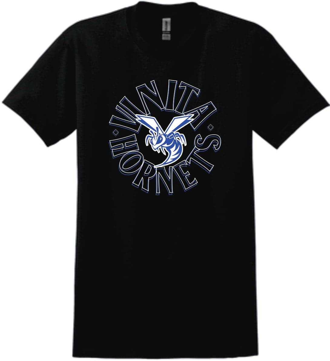 Vinita Hornets — Hornets Spirit Tee No. 06