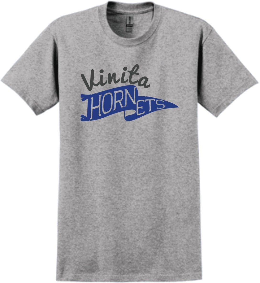 Vinita Hornets — Hornets Spirit Tee No. 07