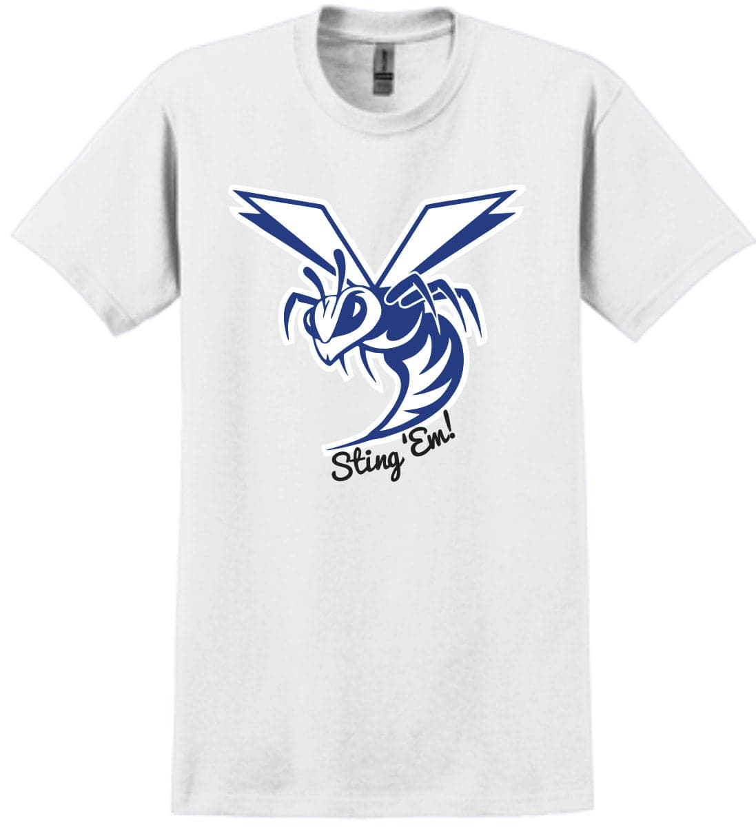 Vinita Hornets — Hornets Spirit Tee No. 08