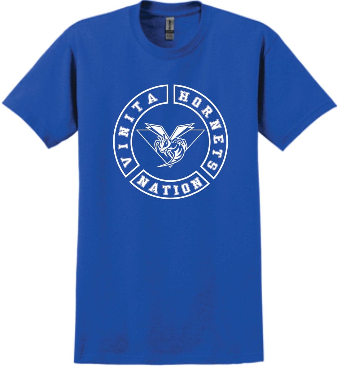 Vinita Hornets — Hornets Spirit Tee No. 10