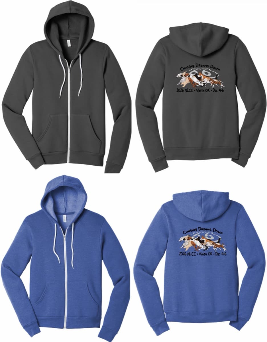 ORCA — NLCC 2026 Full-Zip Hoodie
