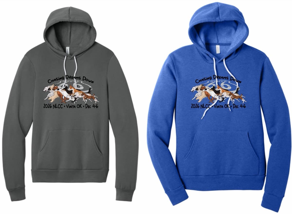 ORCA — NLCC 2026 Hoodie